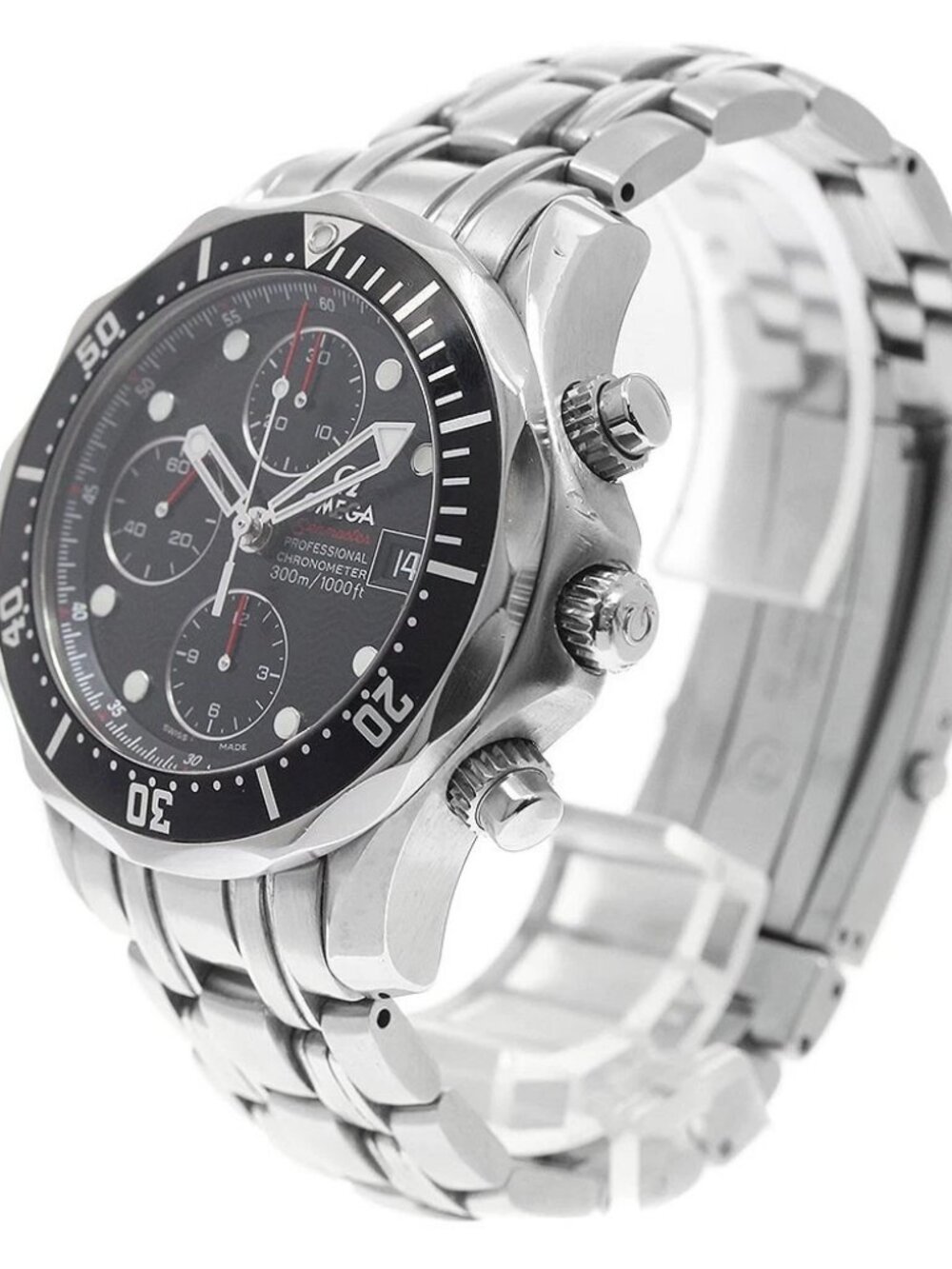 OMEGA Seamaster Pro Divers 300M